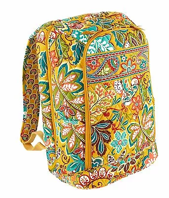 VERA BRADLEY Laptop Backpack NWT! Multiple Retired Pattern To Choose!!! • $139.99