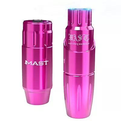 $161.49 • Buy Mast Tour Rotary Tattoo Pen Machine Kit With Wireless Battery Power Supply Set