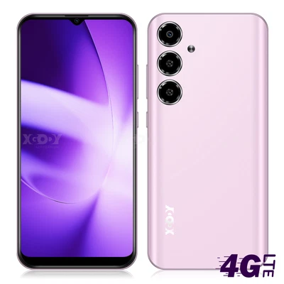2023 6.5  Android Smartphone Factory Unlocked Mobile Phone AU Quad Core Dual SIM • $100.45