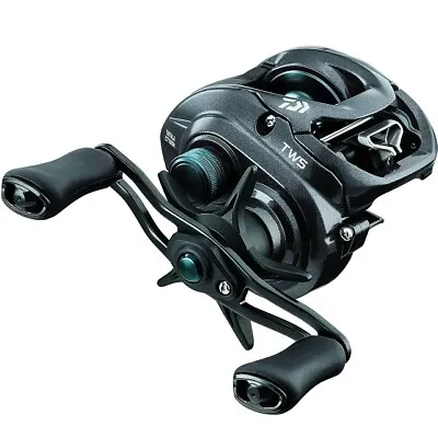 DAIWA TTUCT100HS  Tatula CT 7BB Baitcast Fishing Reel 7.3:1 RH • $125.97