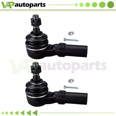 2x Front Outer Tie Rod Ends For 2005 2006 2007 2008 - 2014 Ford Mustang ES80805 • $27.34