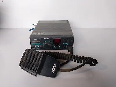 Vintage Philips UHF CB Radio FM650 • $150