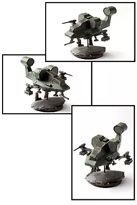 Cobra VTOL Gunship Suitable For 25mm And 28mm Scale GZG Stargrunt  Or 40K • $27.84