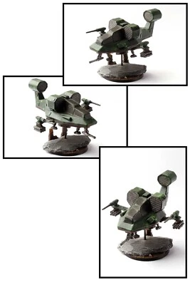 $30.17 • Buy Cobra VTOL Gunship Suitable For 25mm And 28mm Scale Stargrunt  Or 40K