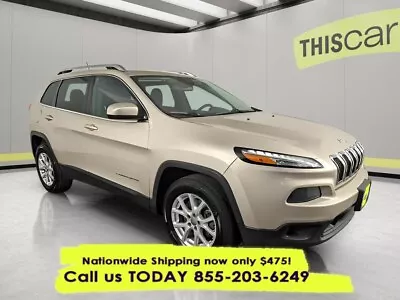 2015 Jeep Cherokee Latitude • $9302.30