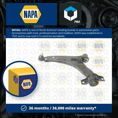 Wishbone / Suspension Arm Fits FORD FOCUS Mk1 1.8 Front Left 98 To 04 NAPA New • $46.47