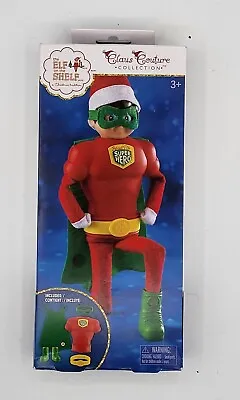 $20 • Buy Elf On The Shelf Super Hero Outfit Elf On The Shelf Outfit Elf On Shelf Outfit 