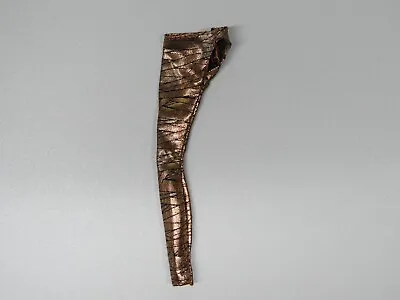 Monster High Replacement Cleo De Nile Dawn Of The Dance Bronze Pants Leggings • $7.99