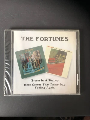 £5 • Buy The Fortunes - Storm In A Teacup - Sealed Compact Disc