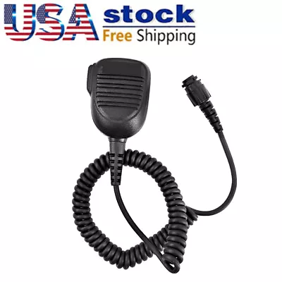 RMN5052A Compact Microphone For  TRBO XPR4350 XPR4300 XPR4500 Radio • $20.80