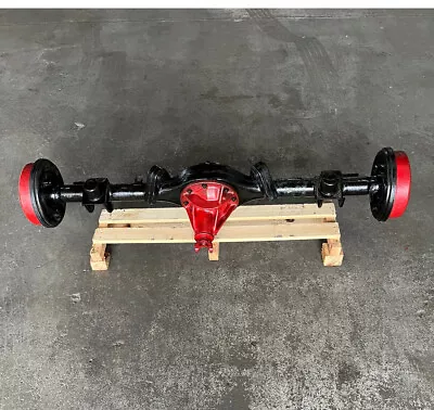 $4499.99 • Buy Reconditioned Lh Lx Torana Banjo 3.55 Diff New 28 Splns Trutrac 28 Splnss Axles