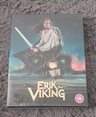 ERIC THE VIKING BLU RAY BRAND NEW SEALED With Booklet • £9.50