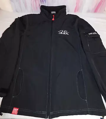 Holden Racing Team Ladies Womens Jacket Size 8 Black HRT  Official Merchandise • $35.95