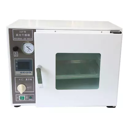 $800 • Buy DZF 6020A Vacuum Drying Box Vacuum Oven Constant Temperature Drying Box 220V  B