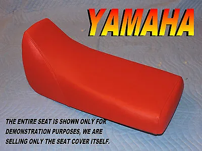 Yamaha Blaster 200 YSF200 New Seat Cover 1988-06 YSF 200 Red 928C • $23.96