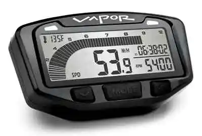 Trail Tech Vapor Speedometer Kit Speed / Tach / Temp Gauge 2212-0765 • $179.95