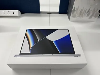 Apple MacBook Pro 16 Inch M1 Pro A2485 - Box Only • £15