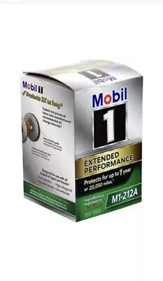 (6 Pack Case) Mobil 1 M1-212a Extended Performance Oil Filter • $68.97