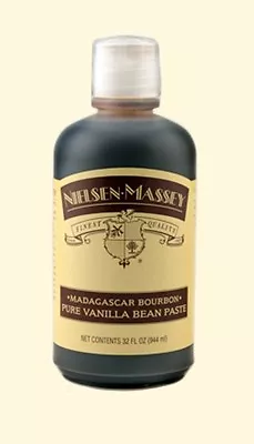 Nielsen Massey Madagascar Bourbon Vanilla Paste -1 Qt  • $145.99