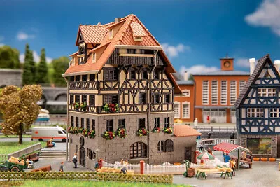 FALLER 232169 Nürnberger Town House Kit N Gauge New • £39.76