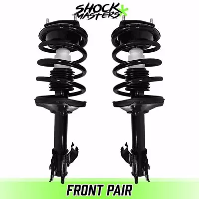 Front Pair Quick Complete Struts & Coil Springs For 1999-2002 Mercury Villager • $156.56