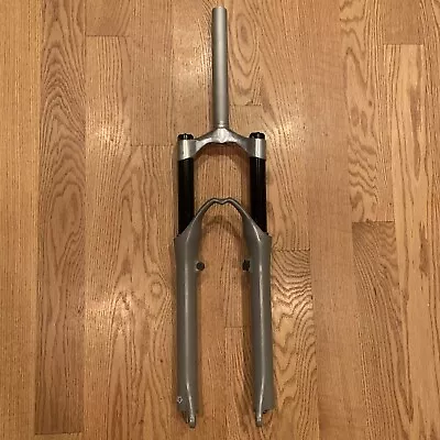 2005 Marzocchi Bomber Marathon SL Suspension Fork 26” 100-120mm Tst EXCELLENT • $289.95