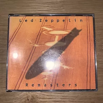 Led Zeppelin - Remasters 1992 CDx2 • $19.99