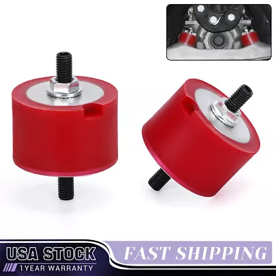 E36 Transmission Mount Bushings Pair For 22316799331 BMW M3 325i 328i 318i 323i  • $35.50