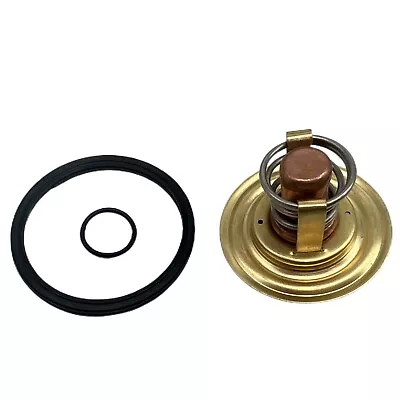 EM Thermostat Volvo Penta MD6 MD6A MD6B MD7 MD7A AQ120 AQ125 AQ140 BB140 833366 • $42.99