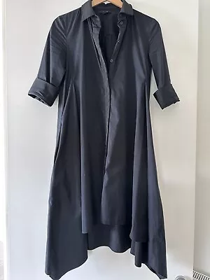 COS Black Dresss/ Long Shirt Size 34 • £21