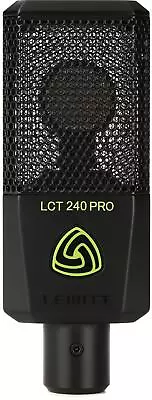 Lewitt LCT 240 PRO Condenser Microphone - Black • $84.15