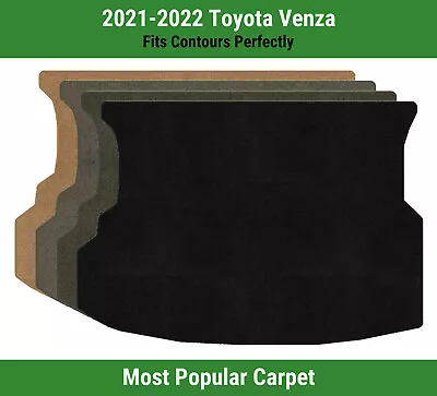 Lloyd Ultimat Cargo Carpet Mat For 2021-2022 Toyota Venza  • $162.99