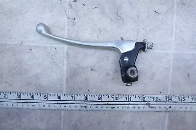 1977 Kawasaki KE175 Enduro K812) Front Left Clutch Lever And Perch • $24.50