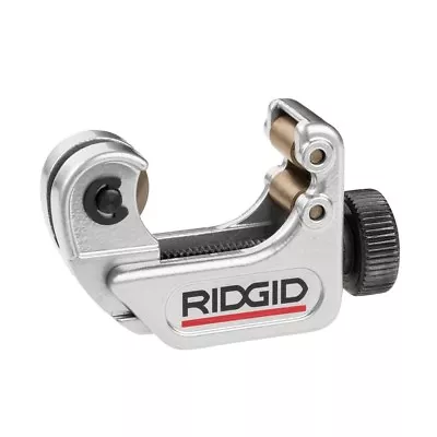 RIDGID Close Quarters Quick Feed Tubing Small Diameter Mini Pipe Plumbing Cutter • $15.82