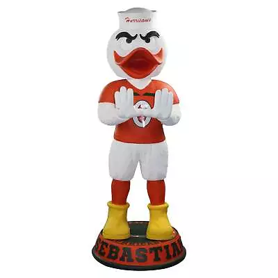 Sebastian The Ibis Miami Hurricanes 3 Foot Tall Bobblehead NCAA • $1000