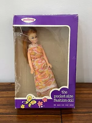 1970's Vintage Palitoy Pippa Doll Tammie With Original Box • £140