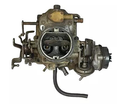 Jeep CJ 2 Barrel Carter Carburetor CJ5 CJ7 4.2 Six Cylinder 258 FREE SHIPPING  • $65