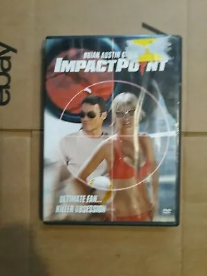 Impact Point (DVD 2008) 25085. Brian Austin Green Melissa Keller Kayla Ewell • $3