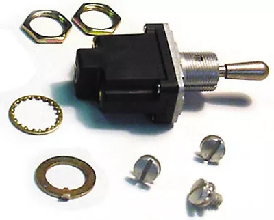 3 Terminal Toggle Switch  For Maxon Thieman And Anthony Single Pole • $46