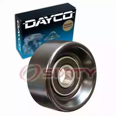 $19.16 • Buy Dayco 89052 Drive Belt Idler Pulley For ZJ01-15-940 YS4Z-8678-BC V20-0340 Kp