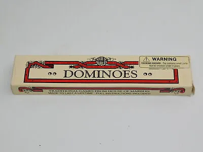 House Of Marbles Quality Dominoes • $19.99