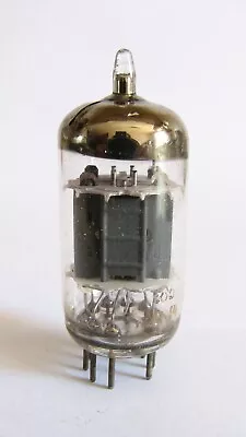 1961 Amperex 12AX7 ECC83 Tube - Hickok TV7B Tests @ 48/52 Min: 32/32 • $71.95