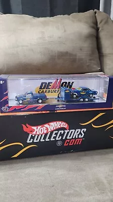 M2 Machines Auto Haulers 1991 Chevrolet SS 454 Truck & 1967 Chevrolet Nova SS... • $32