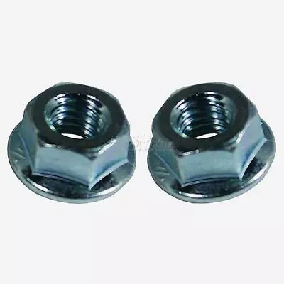 Stens Bar Nut Pack Of 2 Fits Mcculloch 600 605 610 And 650 • $24.74