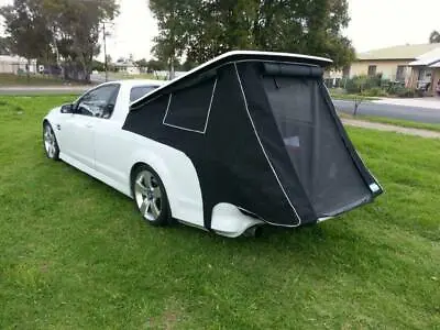 $1550 • Buy Ute Tent Holden Commodore Utility VE VF SS SSV SV6 Z Series Redline Thunder V