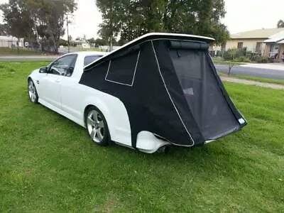 Ute Tent Holden Commodore Utility VE VF SS SSV SV6 Z Series Redline Thunder V • $1550