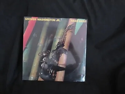 GROVER WASHINGTON Jr. Reed Seed USA New Sealed Old Stock LP • $64.99