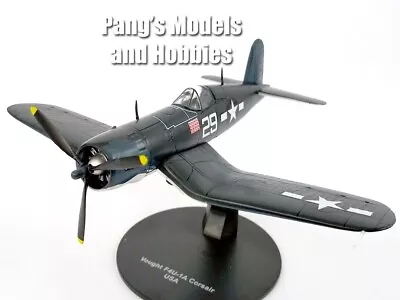 Vought F4U Corsair VF-17  Jolly Rogers  1944  1/72 Scale Diecast Model • $39.99