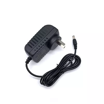 3/5/6/12V 1A AC/DC Power Supply Adapter Charger Plug Mains Transformer Universal • $11.59
