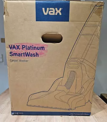 Vax Dual Power Carpet Cleaner (CDCW-DPXA) • £60